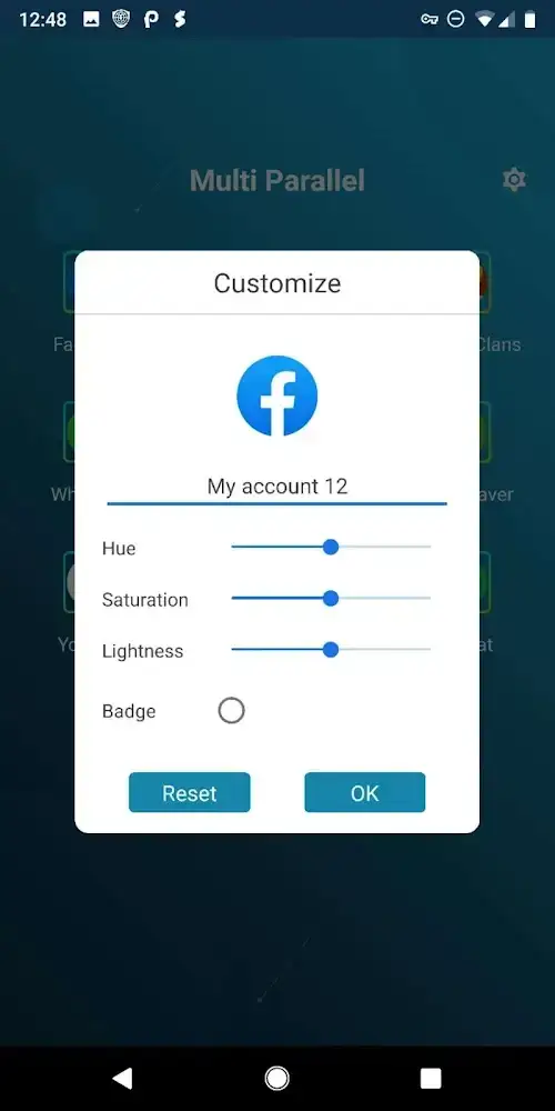 Multi Parallel โ Multiple Accounts & App Clone