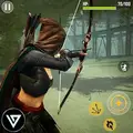 Ninja Archer Assassin Shooter MOD APK v4.6 (Unlimited Money)