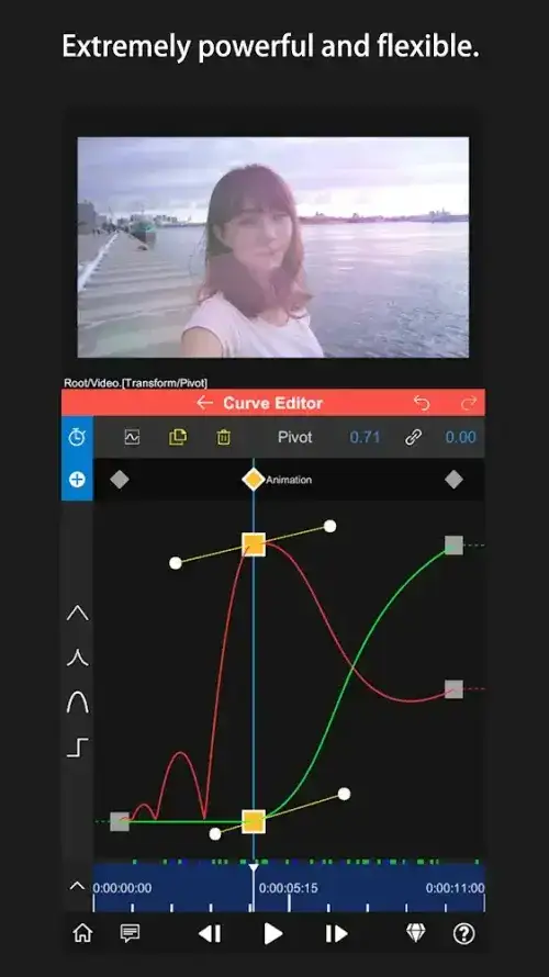 Node Video โ Pro Video Editor