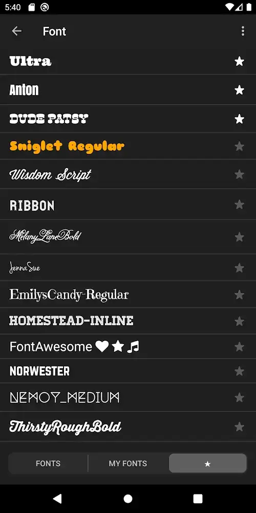 Screenshot 5
