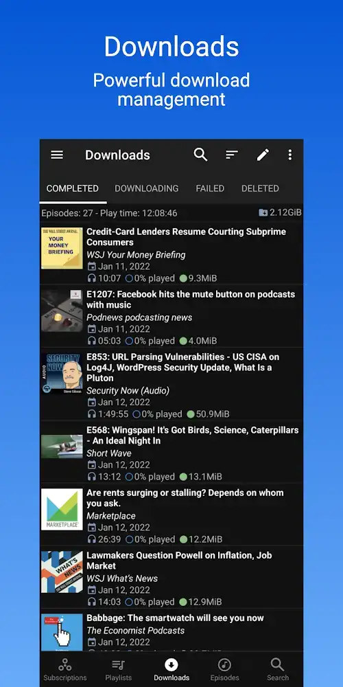 Screenshot 5