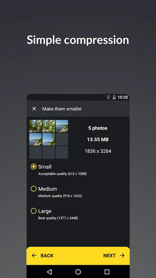 Screenshot 3