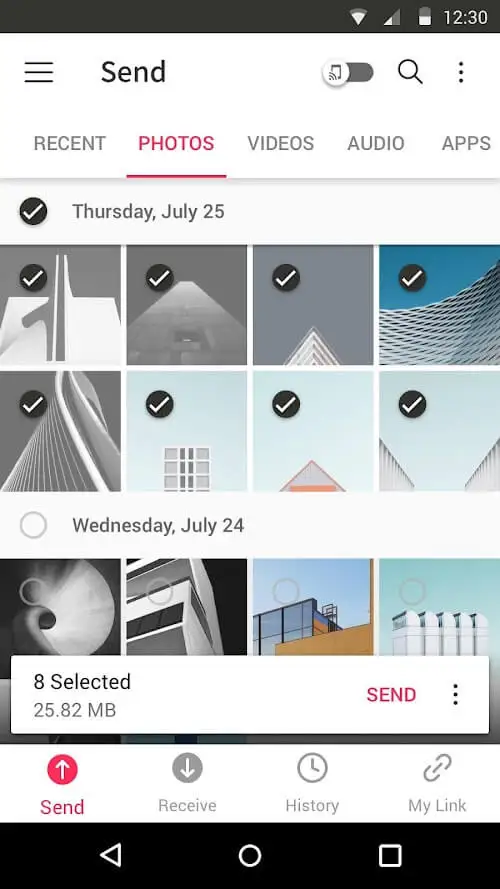 Screenshot 1