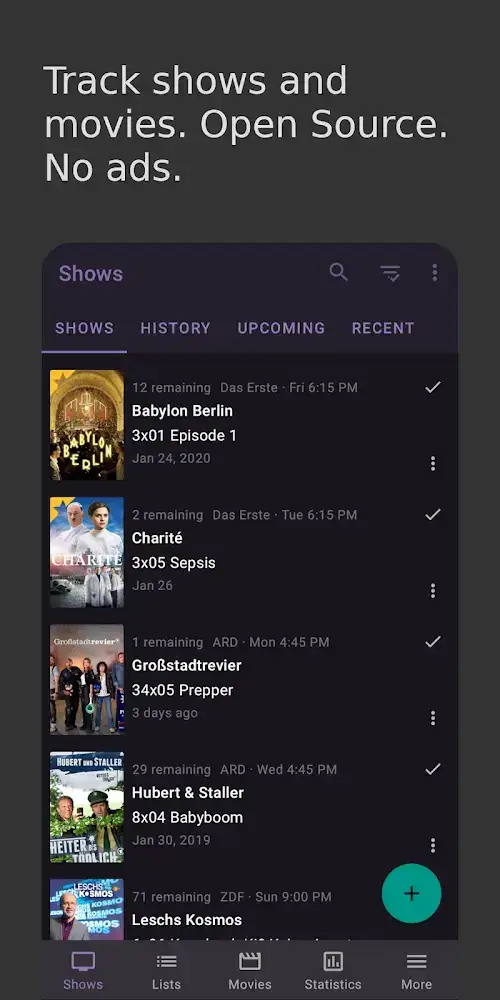 Screenshot 1