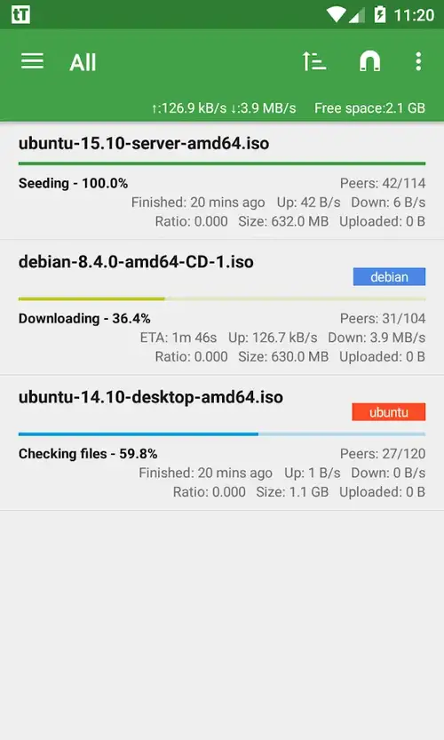 Screenshot 1