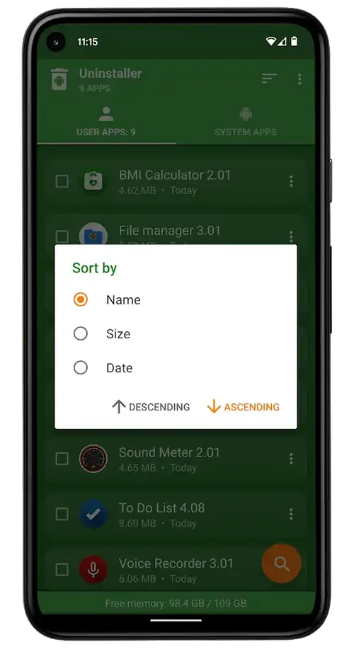 Screenshot 5