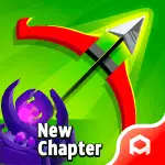 Archero v8.0.2 MOD APK (One Hit, God Mode, Wall Hack)