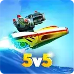 Battle Bay MOD APK v5.0.1 (Unlimited Ammo)