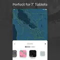 Cartogram โ Live Map Wallpapers & Backgrounds