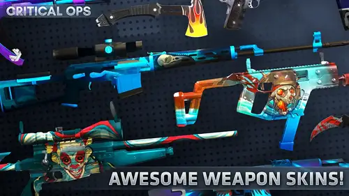 Critical Ops: Multiplayer FPS