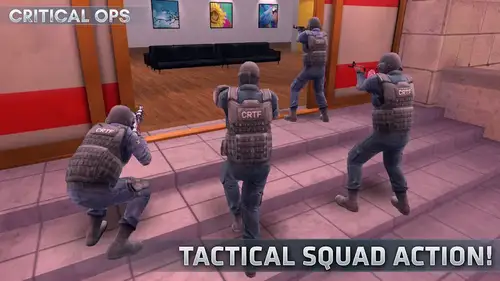 Critical Ops: Multiplayer FPS