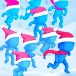 Crowd City v3.0.6 MOD APK (Always Top1, Unlocked Skins, Time)