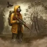 Day R Premium v1.912.5.9 MOD APK (Money, 100 Level, Free Caft)