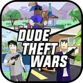Dude Theft Wars v0.9.1.0b MOD APK (Unlimited Money, Ammo, God Mode)