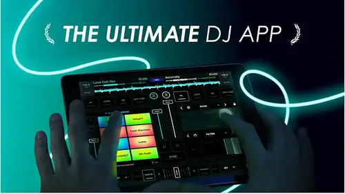 edjing Mix – Music DJ app