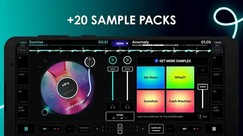 edjing Mix – Music DJ app