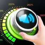 Extra Volume Booster Equalizer v5.9.8 MOD APK (Premium Unlocked)