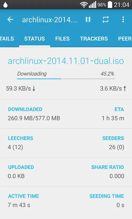 Screenshot 3
