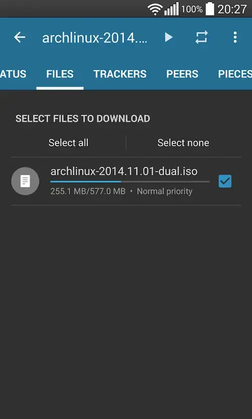 Screenshot 5