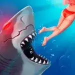 Hungry Shark Evolution v14.3.0 MOD APK (Menu, Damage, God Mode, Money)