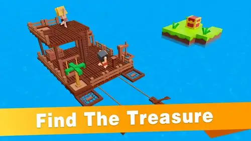 Idle Arks: Build at Sea