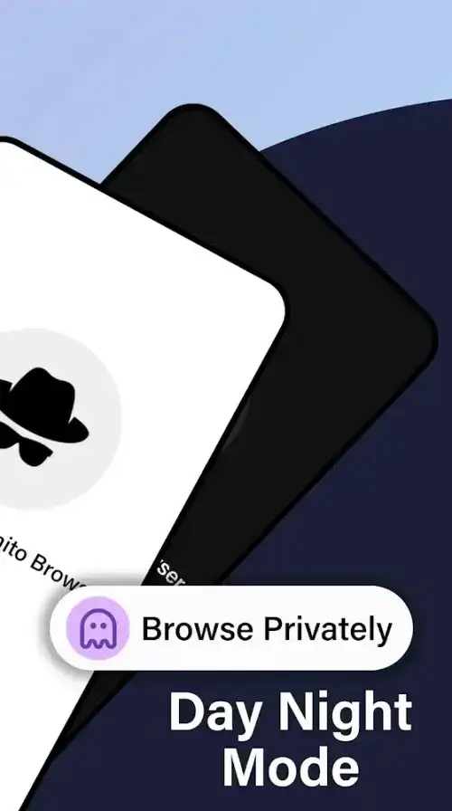 Incognito Browser โ Private Browser with AdBlock!