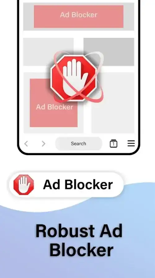 Incognito Browser โ Private Browser with AdBlock!
