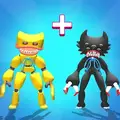 Unify Master: Blue Monster v3.5 MOD APK (God Mod, One Hit, High Reward)