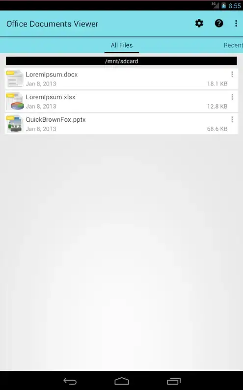 Screenshot 3