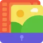 Photo & Video Locker - Gallery MOD APK v6.1.36 (Premium Unlocked)