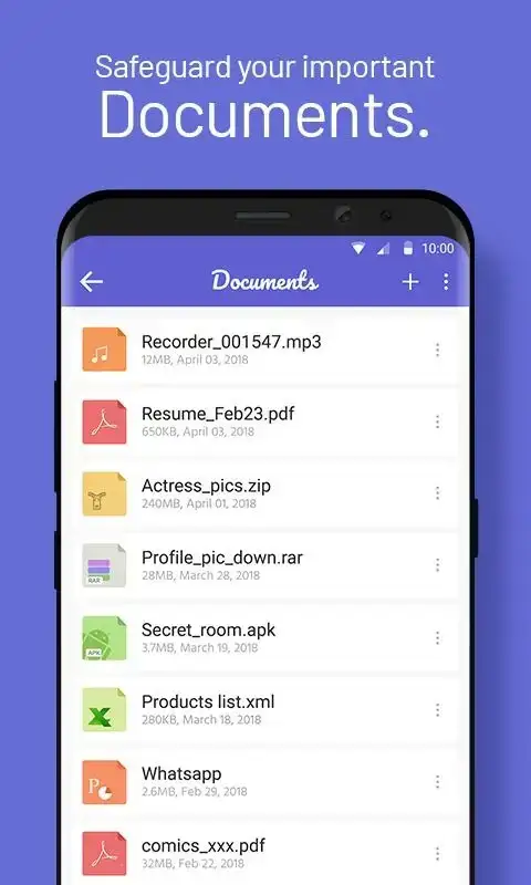 Screenshot 3