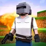 Pixel's Unknown Battle Ground MOD APK v1.53.00 (God Mode, Ammo, Anti Ban)