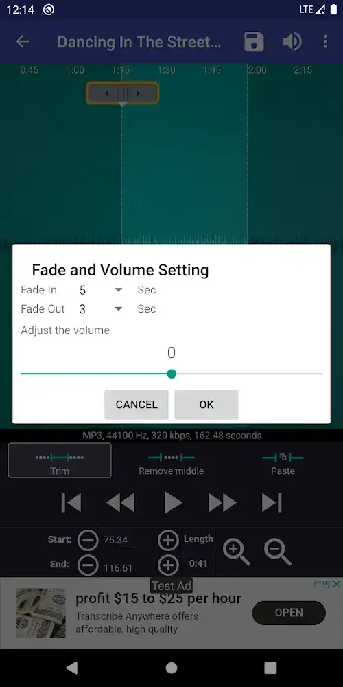 Ringtone Maker:create ringtone