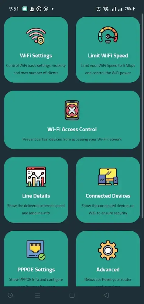 Router Chef