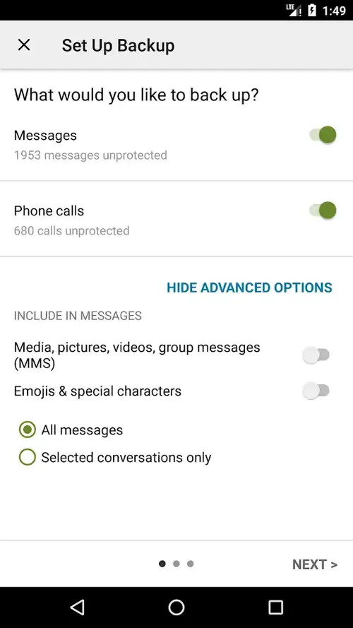 Screenshot 3