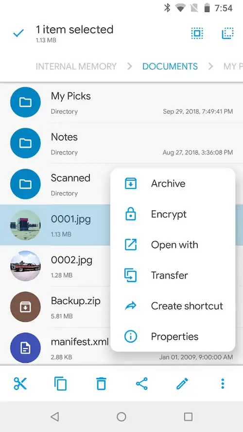 Screenshot 1