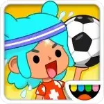 Toca Boca World v1.135 MOD APK (Unlocked All, Speed)