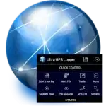 Ultra GPS Logger v3.215 APK + MOD (Premium Unlocked)