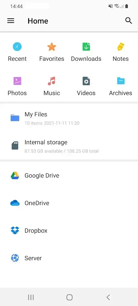 Screenshot 1