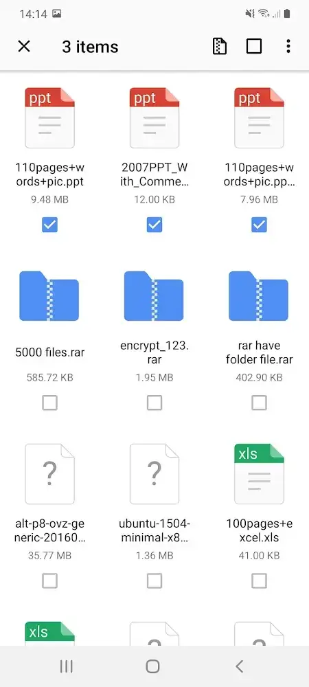 Screenshot 3