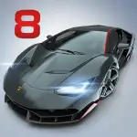 Asphalt 8 v9.0.1e