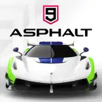 Asphalt 9: Legends v52.0.8a