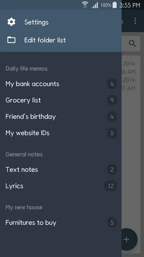 ClevNote โ Notepad, Checklist