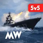 Modern Warships v0.106.0.120516374 MOD APK (Damage, Defense, Ammo)