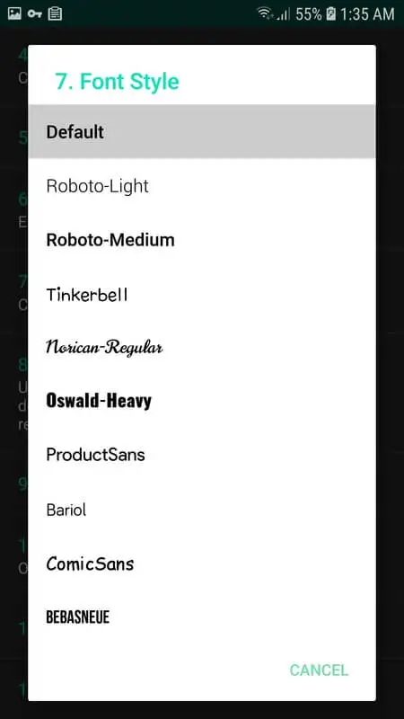 Screenshot 3