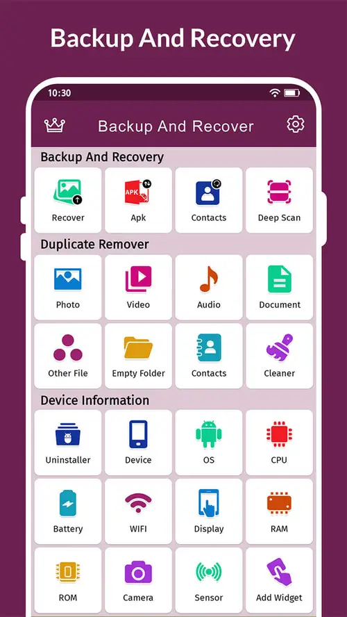 Screenshot 1