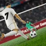 Soccer Super Star v0.3.84 MOD APK (Auto-Win, Free Rewind, No Ads)