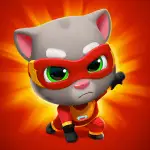 Talking Tom Hero Dash v26.3.0.11539 MOD APK (Free Shopping)