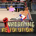 Wrestling Revolution MOD APK v2.150.64 (Pro version Unlocked)