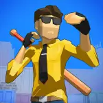 City Fighter vs Street Gang v3.9.8 MOD APK (God Mode, One Hit)